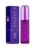 2-Pece Color Me Purple EDT 50ml