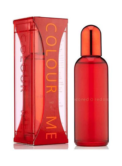 تصویر Milton Lloyd : 2-Pece Color M : تاریخ تحویل: 3 تا 5 روز کاری 2-Pece Color Me Red EDT 100ml