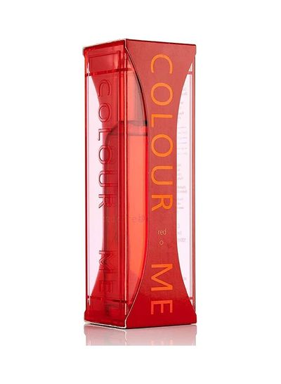 تصویر Milton Lloyd : 2-Pece Color M : تاریخ تحویل: 3 تا 5 روز کاری 2-Pece Color Me Red EDT 100ml