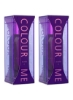 2-Pece Color Me Purple EDT 100ml