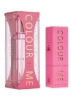 2-Pece Color Me Pink EDT 100/50ml