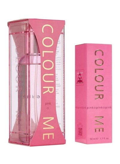 2-Pece Color Me Pink EDT 100/50ml