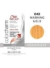 Colorcharm Permanent Liquid Hair Color 042 Warming Gold 42ml