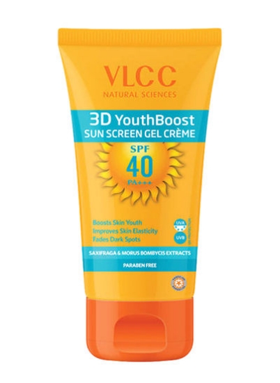 کرم ضد آفتاب 3D Youth Boost SPF40 100 گرم