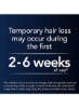 ست فوم درمان رشد مجدد موی ماینوکسیدیل 3 تکه سفید 3x73ml