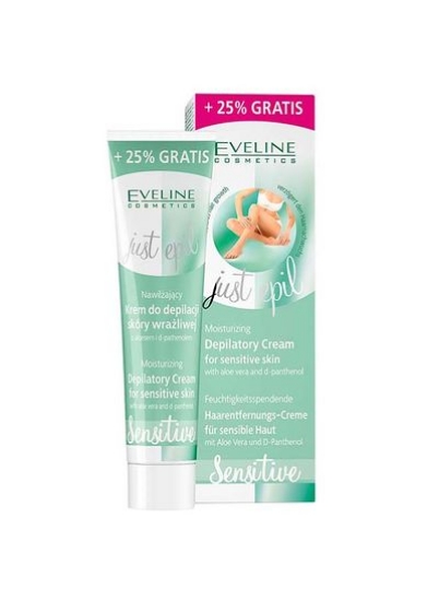 Just Epil Sensitive 125ml