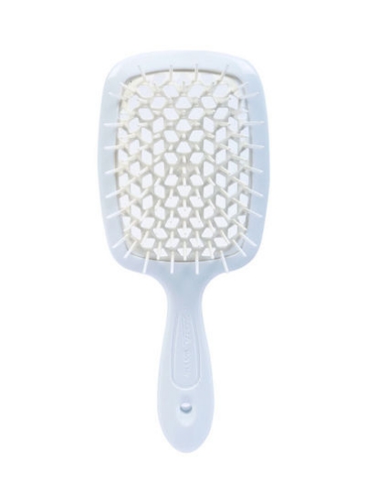 Super Detangler Hair Brush White