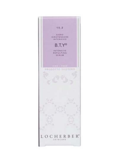 BTY Intensive Repulping Serum White/Purple 30ml