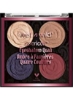 4-شاید رنگ آیکون Eyeshadow Quad Multicolour