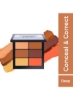 SKINgenius Conceal and Correct Palette Medium 02