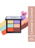 Skingenius Conceal and Correct Palette Deep Multicolour