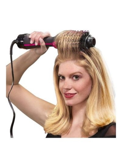 شانه چند منظوره 2 در 1 مشکی