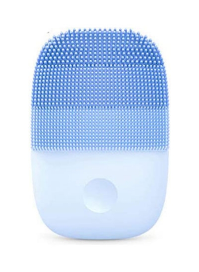 Inface Upgrade Facial Cleaning Brush Blue 12cm