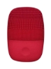 Inface Upgrade Version Cleaning Facial Brush Red 12cm