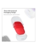 Inface Upgrade Version Cleaning Facial Brush Red 12cm