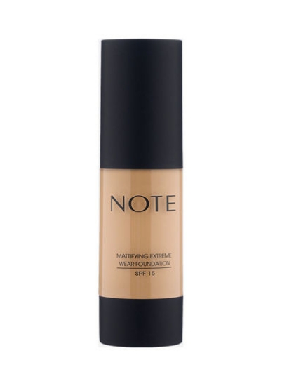 مات کننده Extreme Wear Foundation SPF 15 03 Beige متوسط