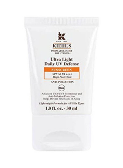 Ultra Light Daily Uv White 30ml