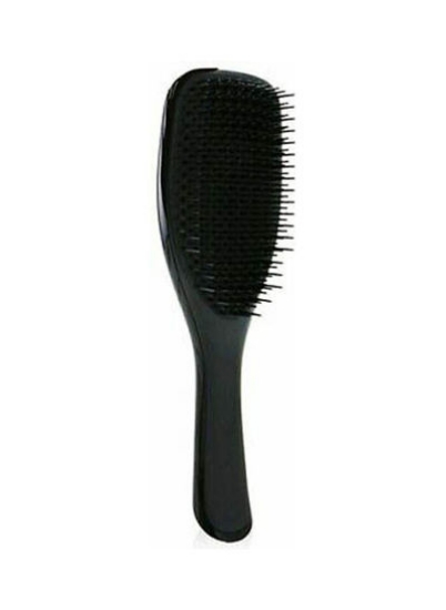 The Wet Detangler Hair Brush Black