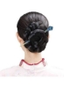 استیک موی کلاسیک Cloisonn با چوب چپستیک مد سنتی چینی Calla Hairpin Blue 15.5cm