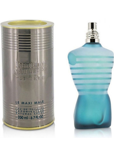 Gaultier Le Male Maxi EDT 200ml