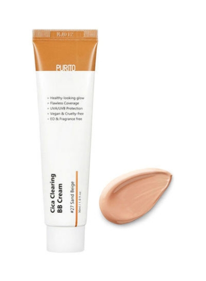 Cica Clearing BB Cream 27 Sand Beige