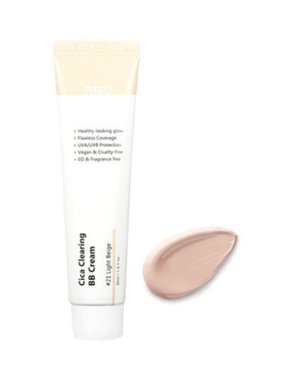 Cica Clearing BB Cream 21 بژ روشن