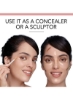 همیشه شگفت انگیز The Sculptor Concealer 200 Vanilla