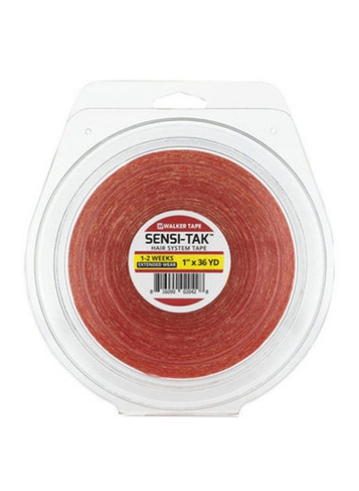 Sensi-Talk Hair system Tape Roll Red 1296 inch