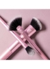 توسط Sam &amp; Nic Finish Sculpting Makeup Brush Set Pink/Black