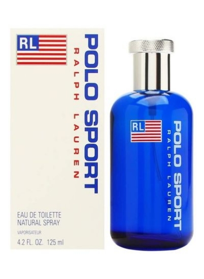 Polo Sport EDT 125ml