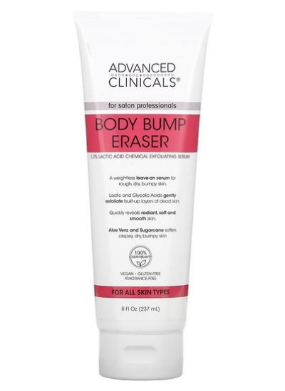 Body Bump Eraser 8 fl oz 237 ml