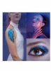 پولک های زرق و برق دار، زرق و برق درشت و ظریف ترکیبی برای صنایع دستی آرایش مو صورت بدن ناخن آرت 8 جعبه