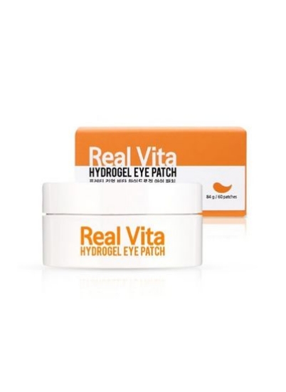 پچ چشم هیدروژل Real Vita 84 گرم (60 برگ)