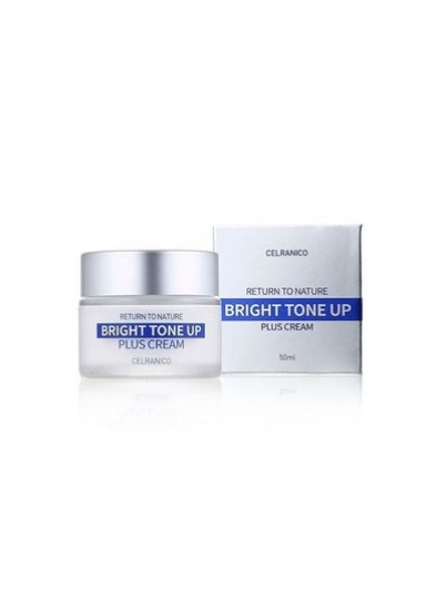 Return To Nature کرم Bright Tone Up Plus 50ml