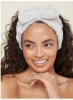 هدبند برای آرایش زنانه هدبند برای شستن صورت با پاپیون بند موی اسپا برای دختران گیره های زیبای سر الاستیک صورت برای زنان