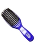 Torino Pro Medium Hard Wave Brush 540 By Brush King 9 Row Goar &amp; Nylon Bristles For Wolfing Great 360 Waves Brush with Pull