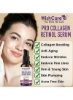 سرم Pro Collagen Retinol برای سفت کننده و حجیم کننده پوست ضد پیری با 2% رتینوئید نیاسینامید کره شی و گل سرخ 30 میلی لیتر سفید (Wpcrs30)