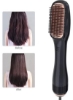 صاف کننده 2 در 1 شانه گرم صاف کننده مو برقی فر کننده مو مرطوب خشک استفاده از اتوهای صاف مو شانه گرم کننده گرم برای مو