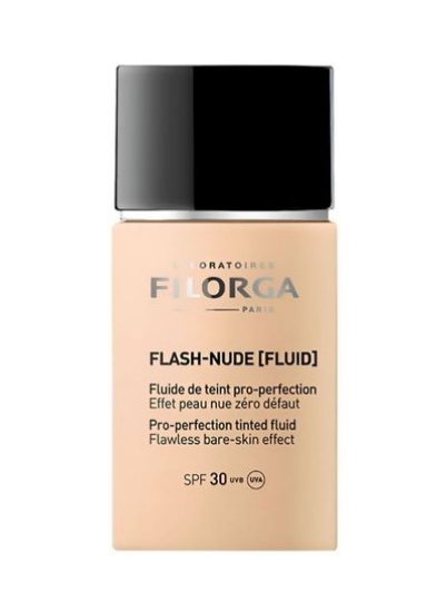 Flash-Nude Fluid SPF30 01 Medium