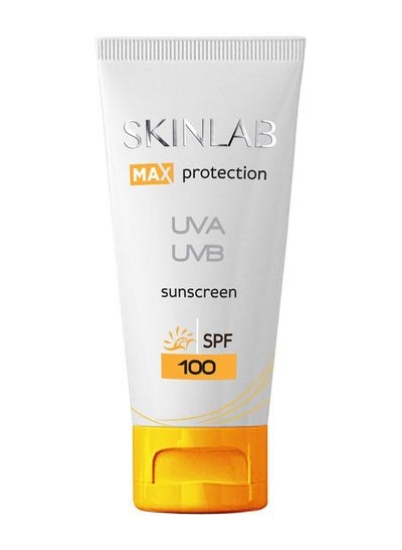 ضد آفتاب UVA/UVB SPF100 50 میلی لیتر