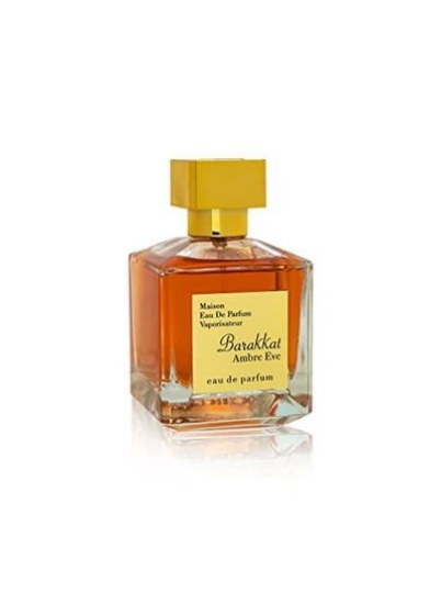 Barakkat Amber Eve - Eau de Parfum - By Fragrance World - Perfume For Unisex, 100ml