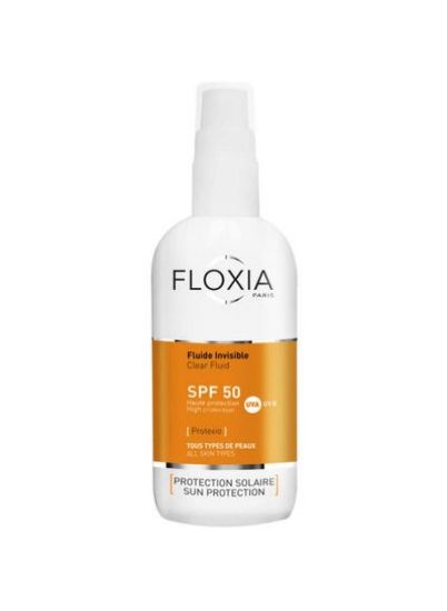 اسپری Clear Fluid SPF50 125ml