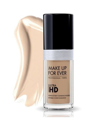 Ultra HD Invisible Cover Foundation Y315 Sand