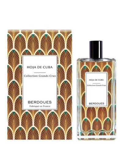 Berdoues Cuba Leaf EDP 100ML