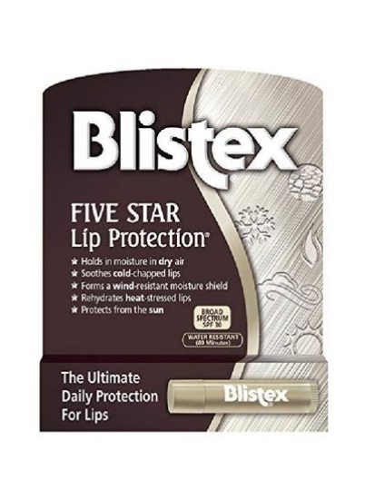محافظ لب Five Star Lip Protectant/Spf 30 0.15 Oz خرید پک و پس انداز (بسته 6 عددی)