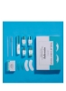 7-Peces Easy Apply Longlasting Lash Lift Eyelash Lifting Firer and Perming with Nutrition Set Eyelash Perming Mixed