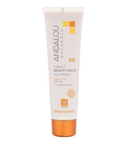 BB Vitamin C Beauty Balm Brightening SPF 30 Sheer Tint 2 fl oz (58 ml)