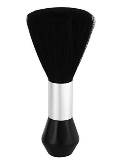 Dust Clean Brush Rotekt Professional Soft Neck Neck Face Doster Brushes Barber Hair Clean Hairbrush tools for All Barber Hair Stylist