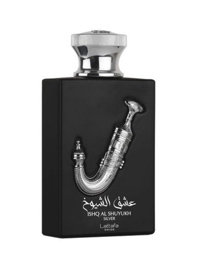 عطر پراید نقره ای عشق الشویق 100 میلی لیتر