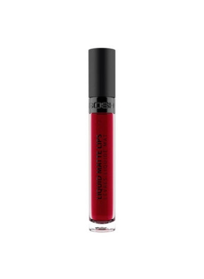 Liquid Matte Lips The Red 4ml